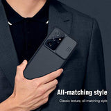 SAMSUNG S21 ULTRA Nillkin Camera-shield Case