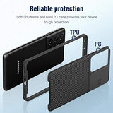 SAMSUNG S21 ULTRA Nillkin Camera-shield Case