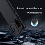 SAMSUNG S20 PLUS Nillkin Camera-shield Case