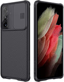 SAMSUNG S21 ULTRA Nillkin Camera-shield Case