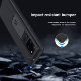 SAMSUNG S20 PLUS Nillkin Camera-shield Case