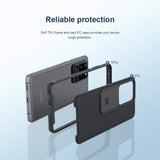 SAMSUNG S20 PLUS Nillkin Camera-shield Case