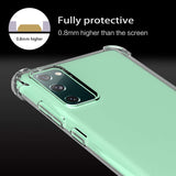 Samsung S20FE anti shock King Kong case