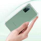 Samsung S20FE anti shock King Kong case