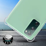 Samsung S20FE anti shock King Kong case