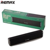 REMAX Wireless Bluetooth Fabric Speaker  Sound Bar