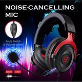 EKSA Gaming Headphones E900