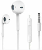 Phone-Tech Earphones White