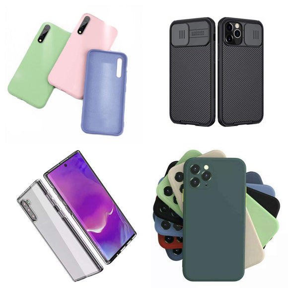 PHONE CASES