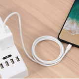 USB Type-C To Lightning Charging Lead Cable 1 Meter