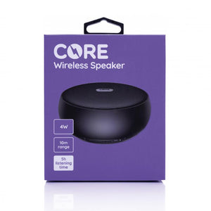 CORE Wireless Speaker 4W