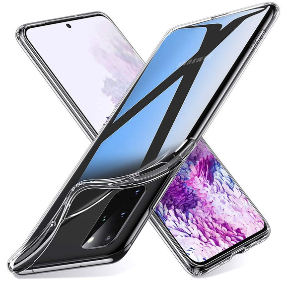 SAMSUNG A51 CLEAR GEL CASE