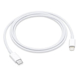 USB Type-C To Lightning Charging Lead Cable 1 Meter