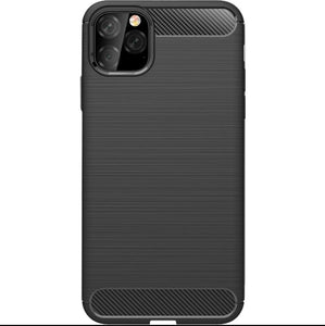 IPHONE 11 PRO MAX BLACK GEL CASE