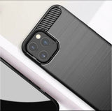 IPHONE 11 PRO MAX BLACK GEL CASE