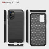 SAMSUNG A32 BLACK GEL CASE