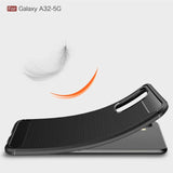 SAMSUNG A32 BLACK GEL CASE