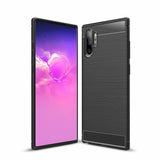 SAMSUNG NOTE 10 BLACK GEL CASE