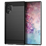 SAMSUNG NOTE 10 BLACK GEL CASE