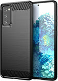 SAMSUNG S20 FE BLACK GEL CASE