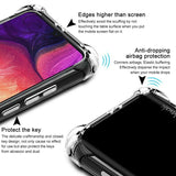 Samsung Note 10 lite anti shock King Kong case